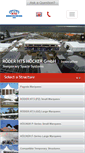 Mobile Screenshot of de.roderhts.com
